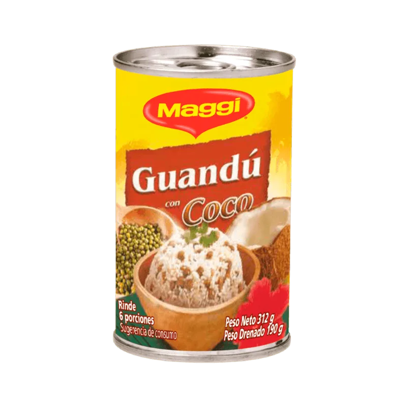 Guandú Maggi|425g