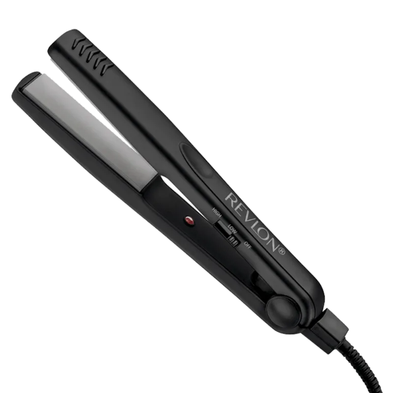 Plancha de Cerámica Essentials Revlon|½"