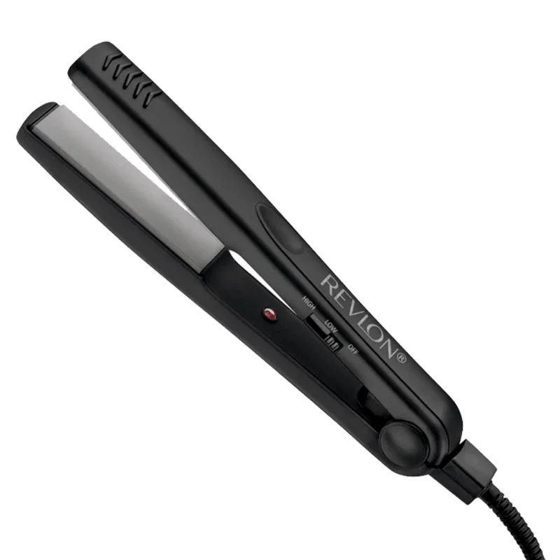 Plancha Alisadora de Cerámica Revlon Smooth