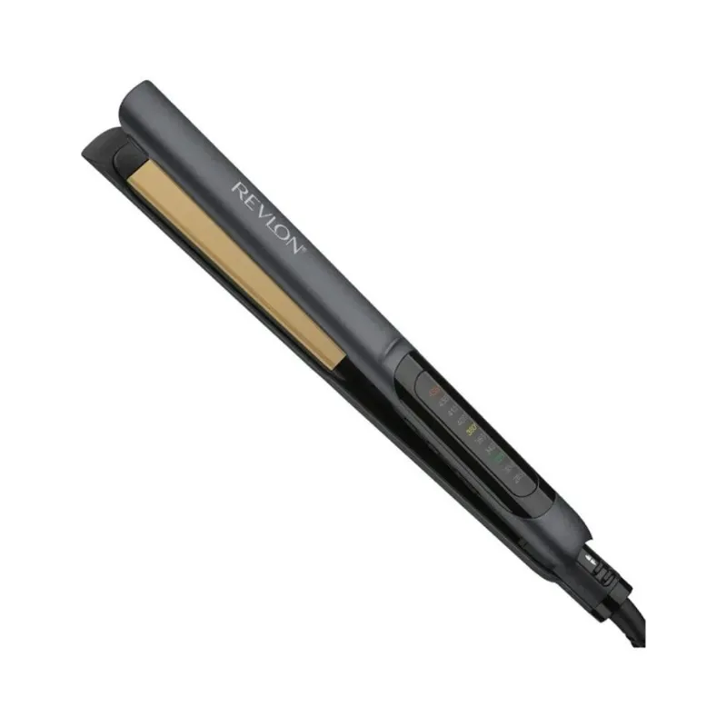 Plancha De Pelo Revlon Rvst2174la2a 10 Ajustes Temperatura