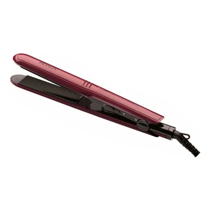 Kit Revlon Secador + Planchita Profesional Rvdr5230 Rojo Set Revlon: Secador Pelo 2000w + Planchita (rvdr5230la2av1) Rojo