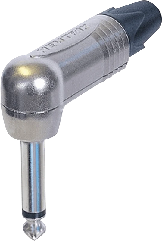 Fiche Jack 6.35 Mono Coude
