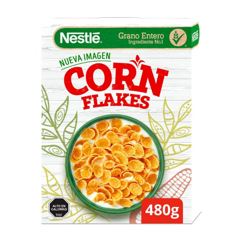 Cereal Corn Flakes 480 g