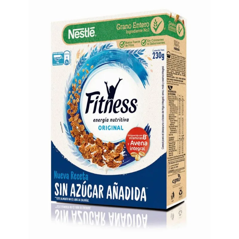 Cereal Fitness 230 g
