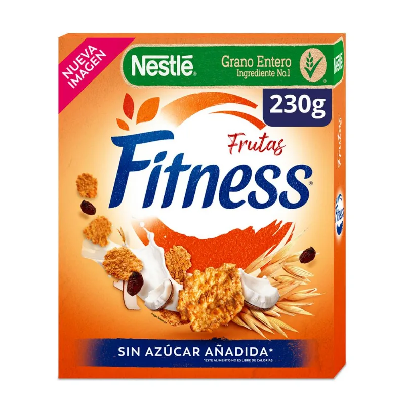Cereal Fitness & Fruits 230 g