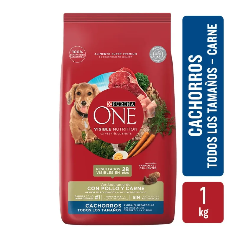 Alim Purina One Cachorro 1k