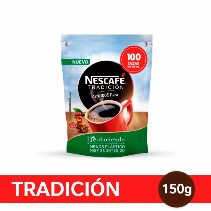 Nescafé® Tradición - 150 Gr