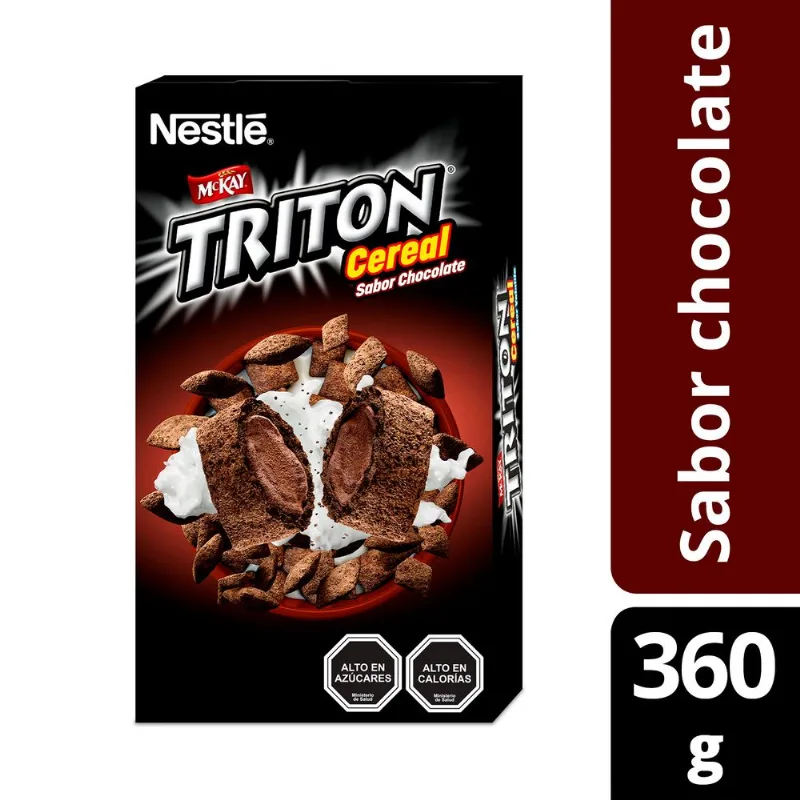 Cereal Triton Chocolate 360 g