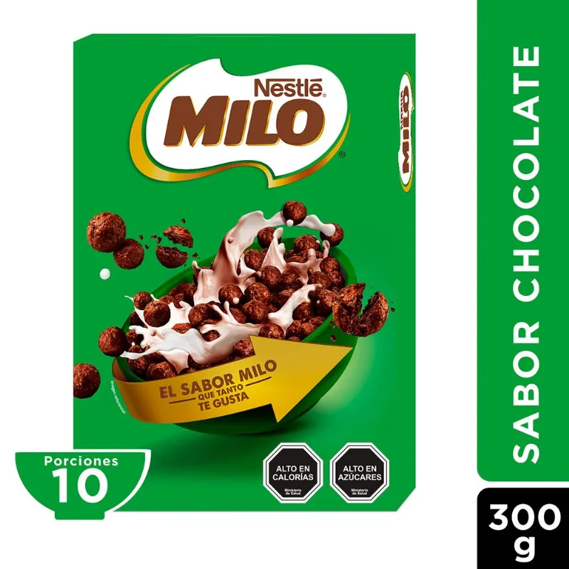 Cereal Milo 300 g