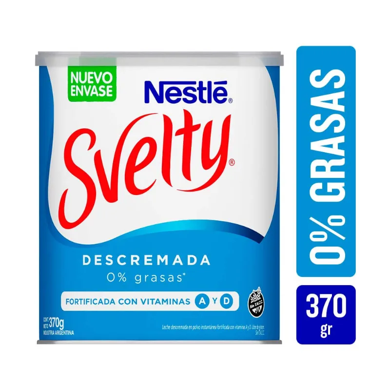 Svelty® Descremada X 370gr