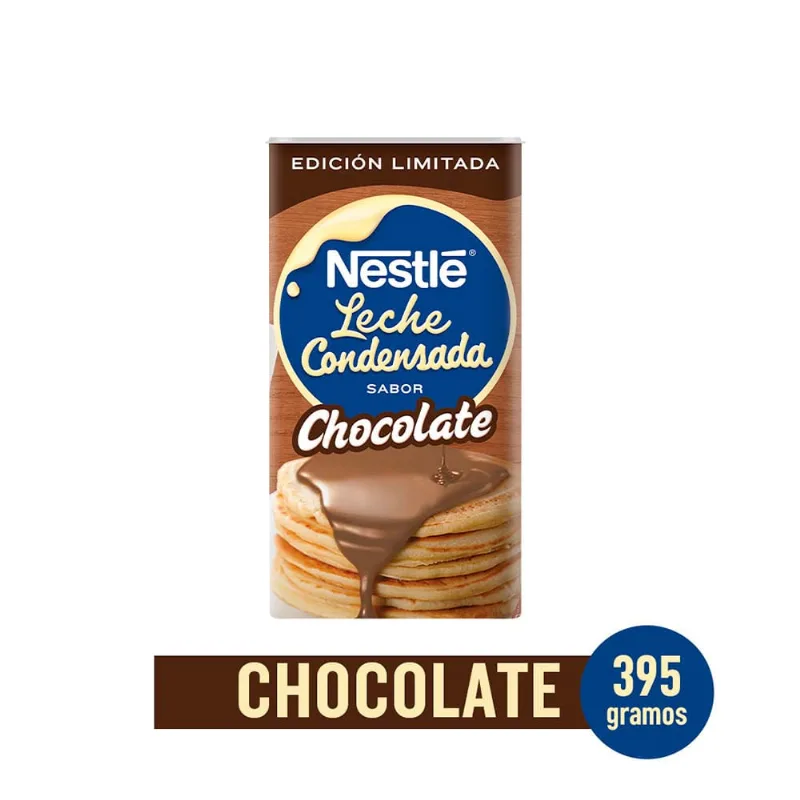Leche Condensada Nestle Choc 395g