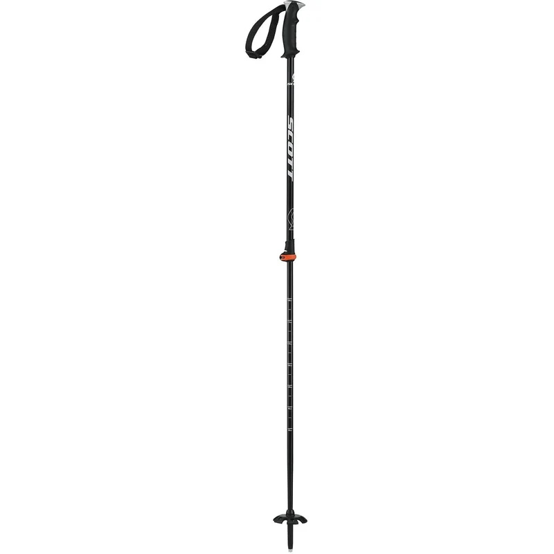 Bete Scott Rental Adjust NEGRU / 115-140 cm