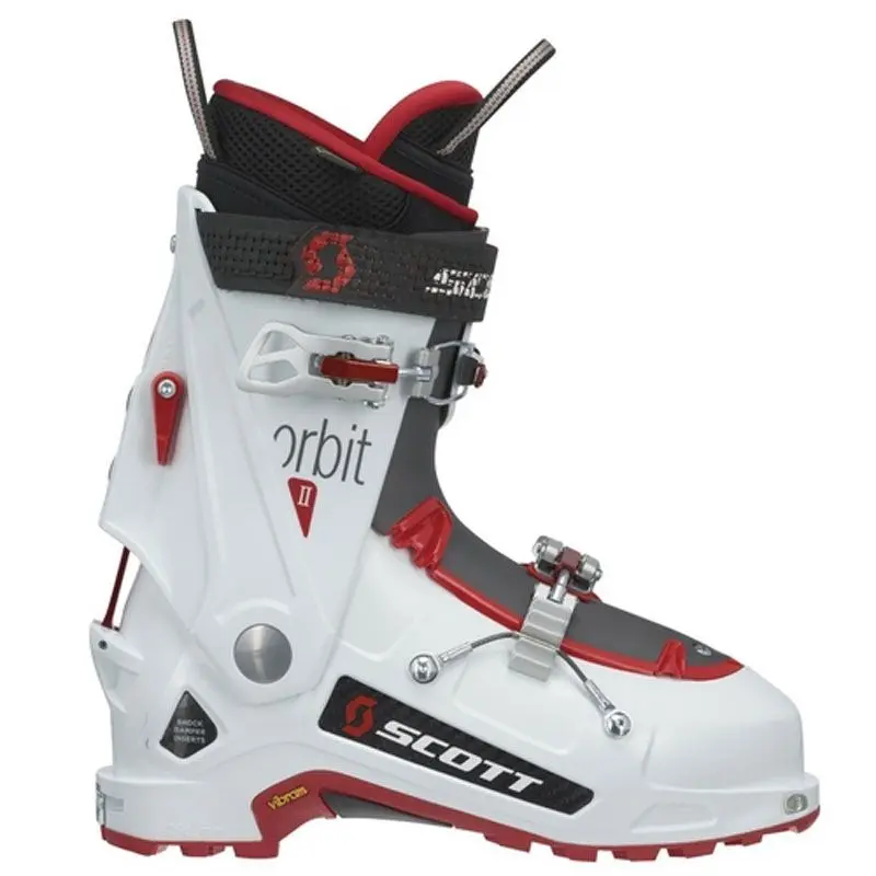 Clapari Scott Orbit II Carbon ALB-ALB / 24 Mondo