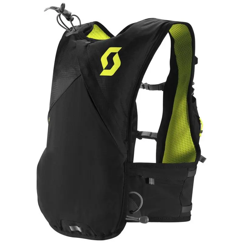 Rucsac Scott Trail Pro Tr 6 NEGRU-GALBEN / OS
