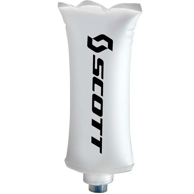 Bidon Hidratare Scott Soft Flask 500 Ml ALB / OS