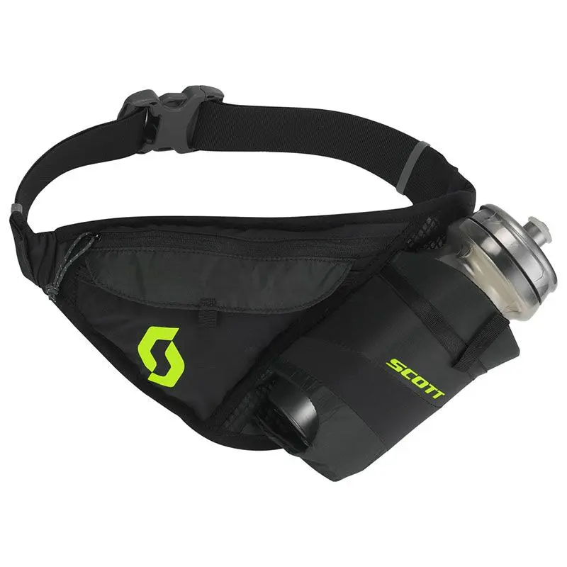 Borseta Scott Trail Tr NEGRU-GALBEN / OS