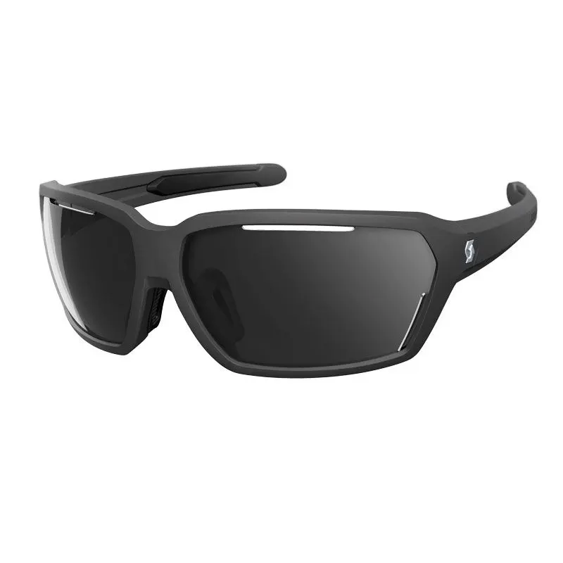 Ochelari Soare Scott Vector ALB-NEGRU / OS