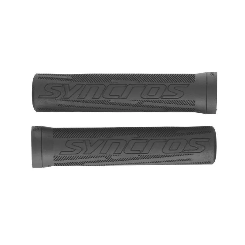 Manopla Syncros Scott Pro Borracha Ergonômico Preto