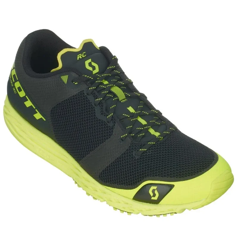 Pantofi Alergare Scott Palani Rc NEGRU-GALBEN / 46 EU