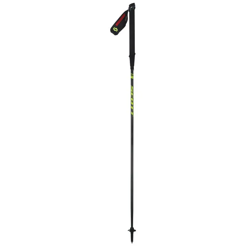 Bete Scott Rc 3-part NEGRU / 140 cm