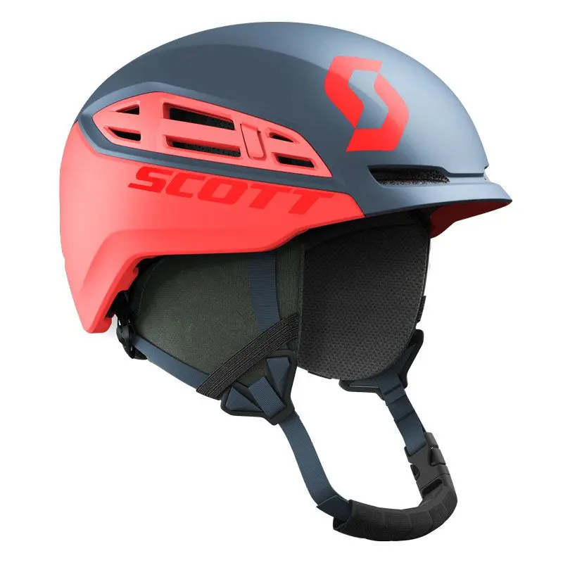 Casca Scott Couloir 2 ROSU / L (59-61)