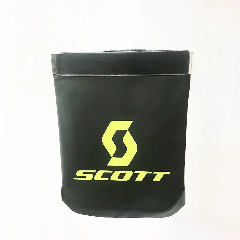 Pahar Scott Running Soft NEGRU-GALBEN / OS