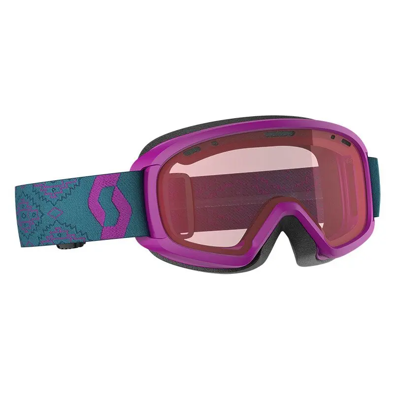 Ochelari Copii Scott JR Witty VERDE-ALBASTRU / OS
