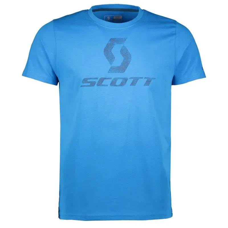 Tricou Scott 10 Icon S/sl VERDE / S