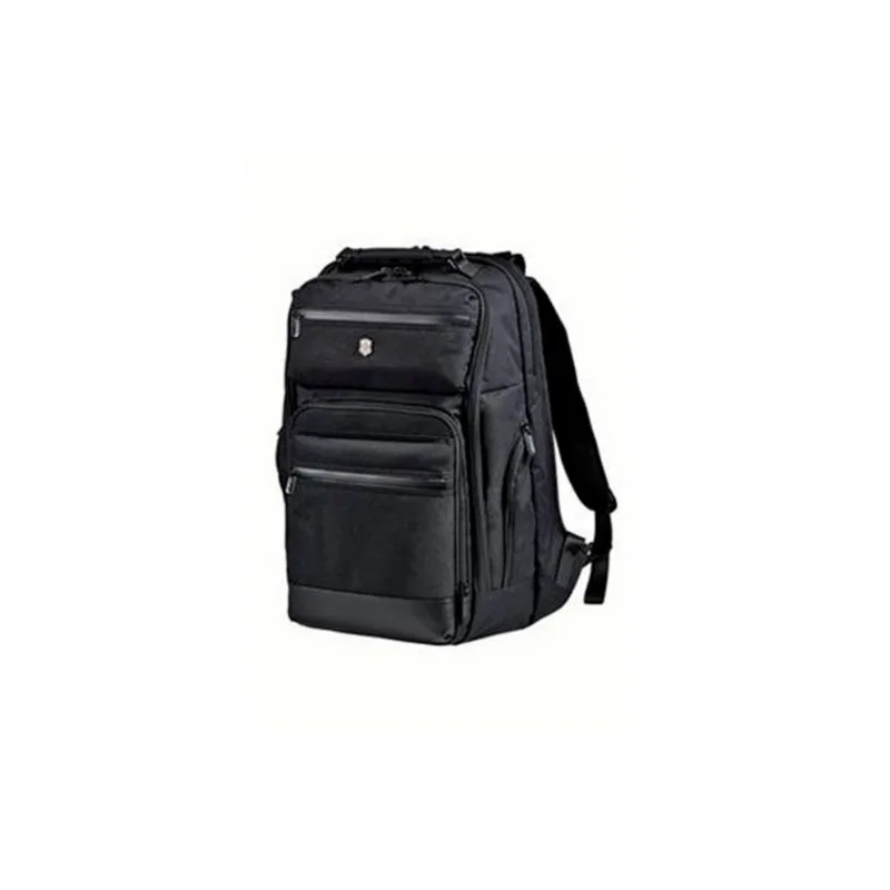 Mochila Fina Rath Victorinox Laptop Preta
