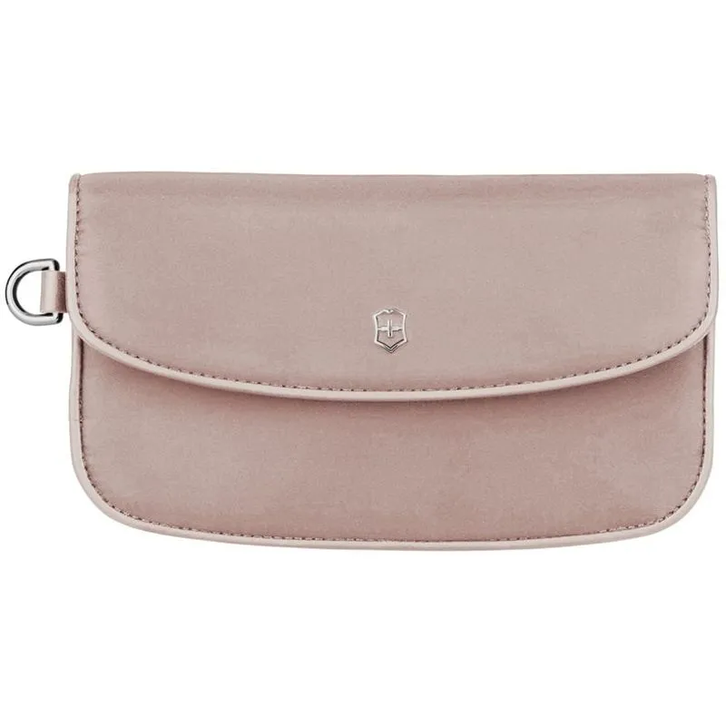 Carteira Victorinox Victoria Small Items Clutch - Cassis