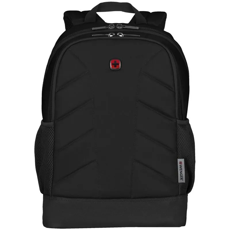 Mochila Wenger Quadma Preta