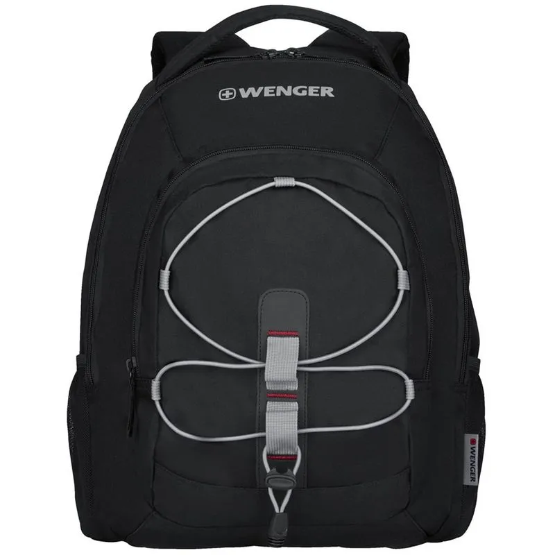 Mochila Wenger Mars Preta / Cinza