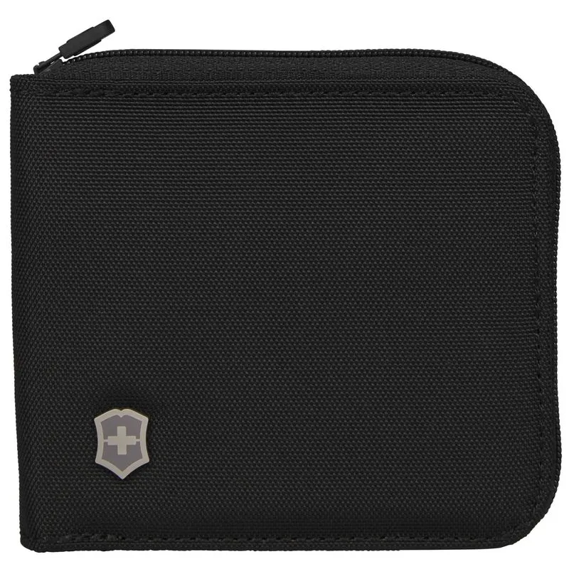 Carteira Victorinox Zip Around Preta