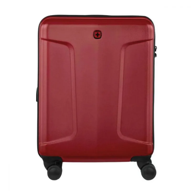 Wenger Maleta rigida mediana 610872 LEGACY-DC RED