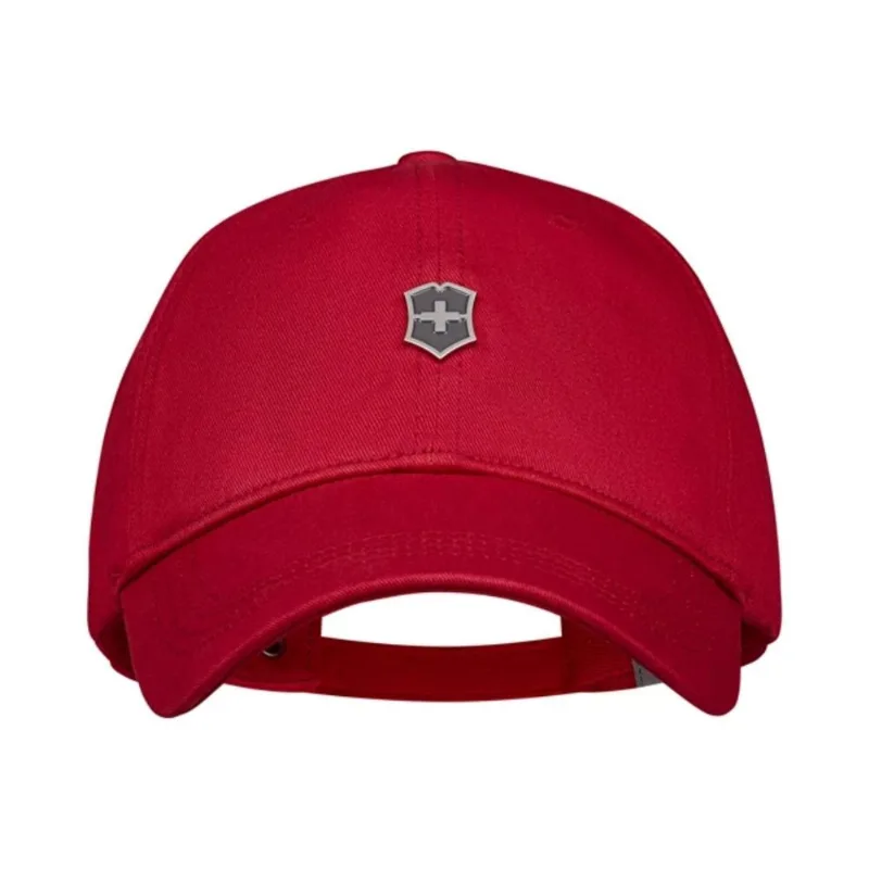 Gorra Victorinox Coleccion Golf Brand - Roja 611022