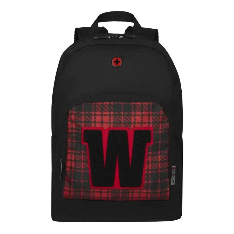 Mochila backpack Wenger porta laptop negro