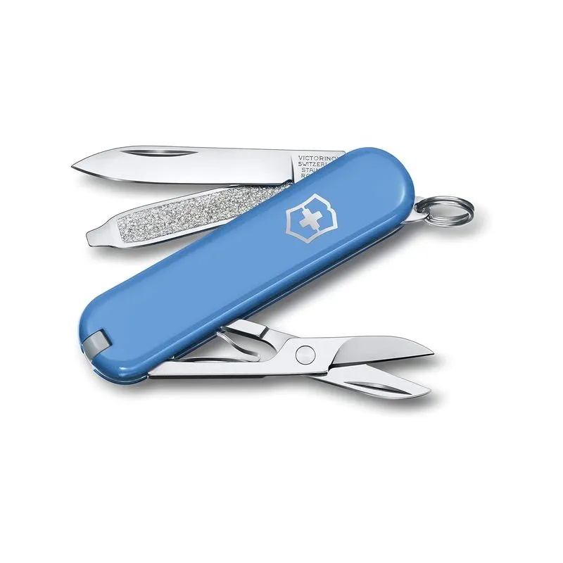 Canivete Classic SD Summer Rain 7 Funções - Victorinox