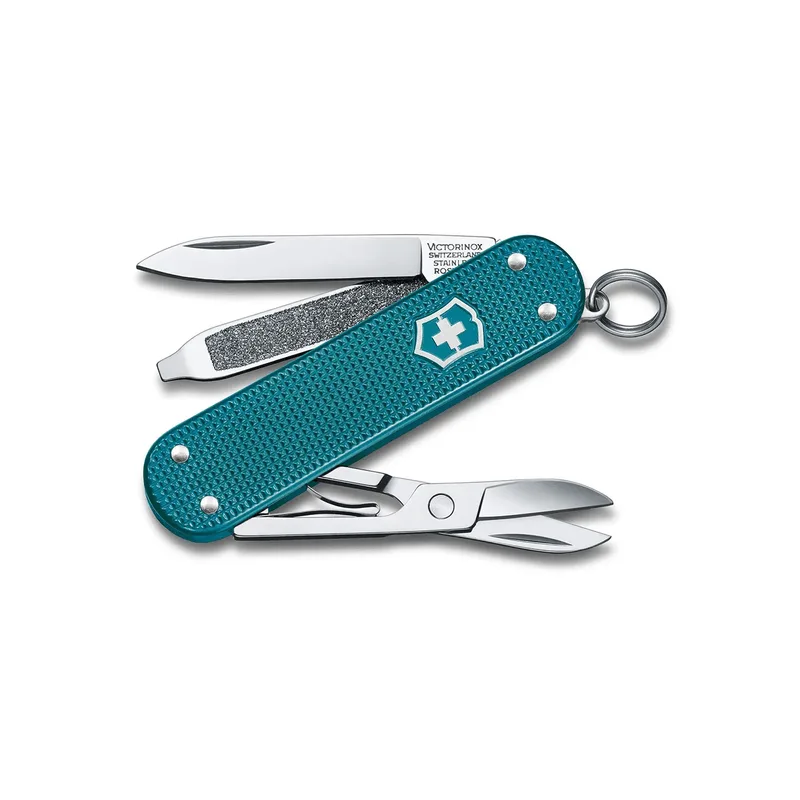 Canivete Classic SD Alox Wild Jungle - Victorinox