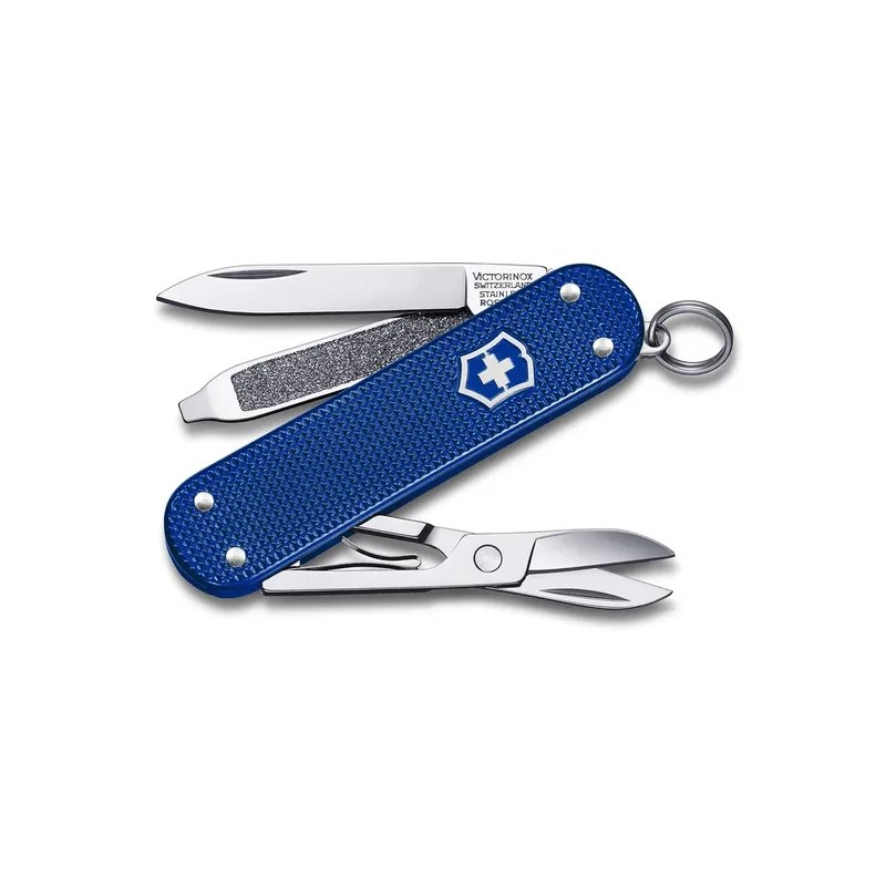 Canivete Classic SD Alox Night Dive - Victorinox