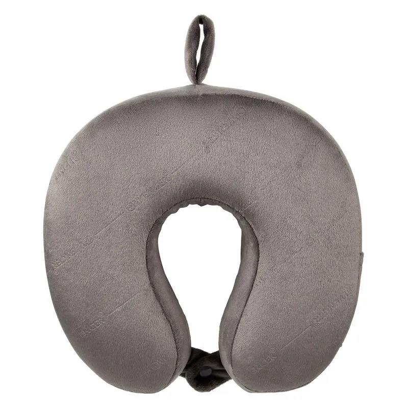 MEMORY FOAM | TRAVESSEIRO DE VIAGEM COM SUPORTE ERGONÔMICO