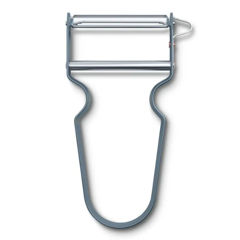 Descascador Suíço de Frutas e Legumes, Lâmina Super Afiada, Victorinox 6.0900.21