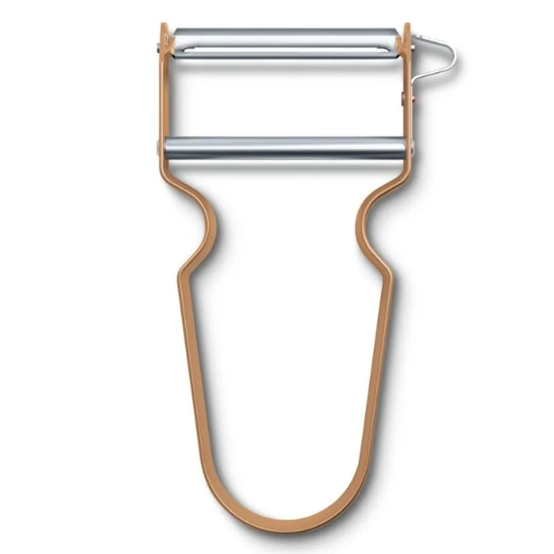 Descascador Suíço de Frutas e Legumes, Lâmina Super Afiada, Victorinox 6.0900.12