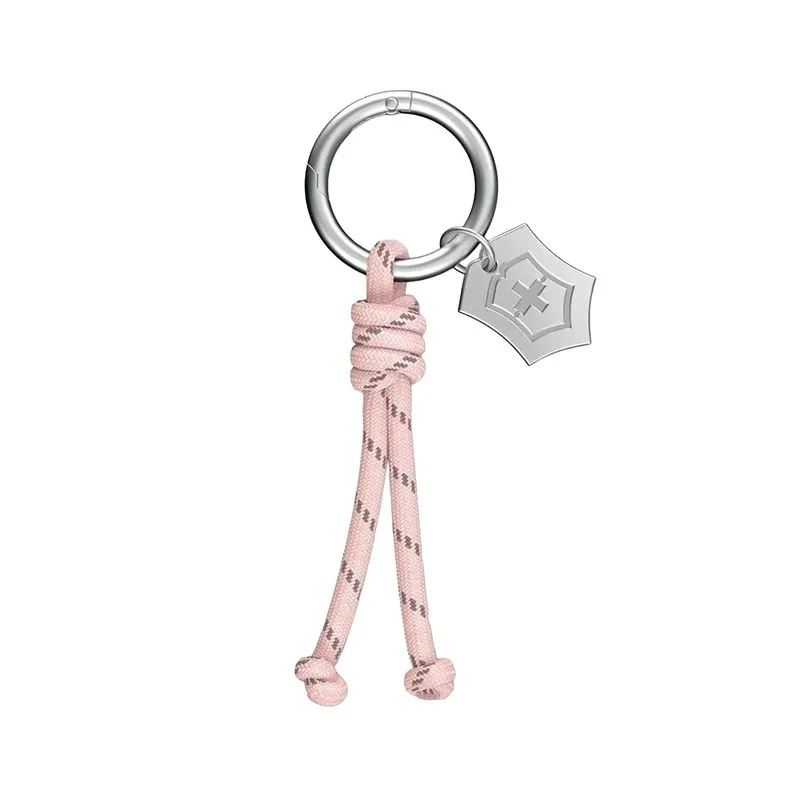 Cordão em Nylon Rosa com argola Sydney Style - Victorinox