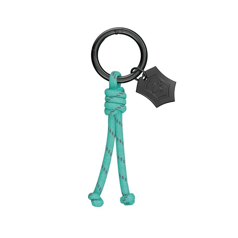 Cordão em Nylon Verde com argola Sydney Style - Victorinox