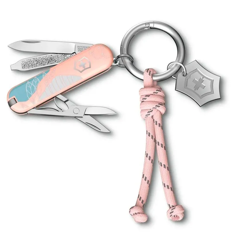 Canivete Classic SD Live To Explore Paris Style - Victorinox