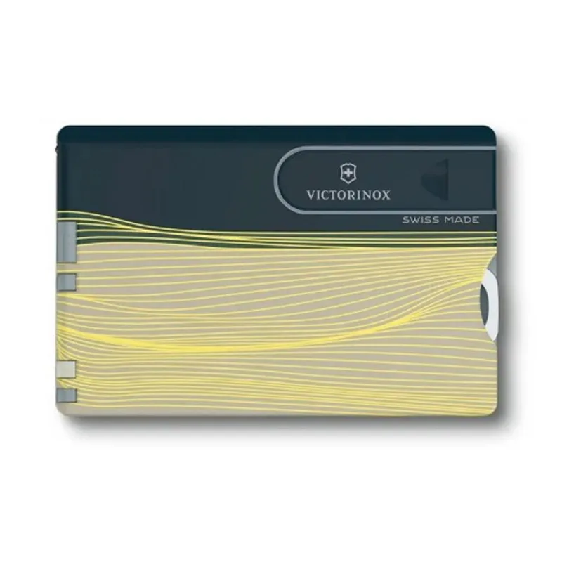 Cartão Multitarefas Victorinox Swiss Card Classic New York