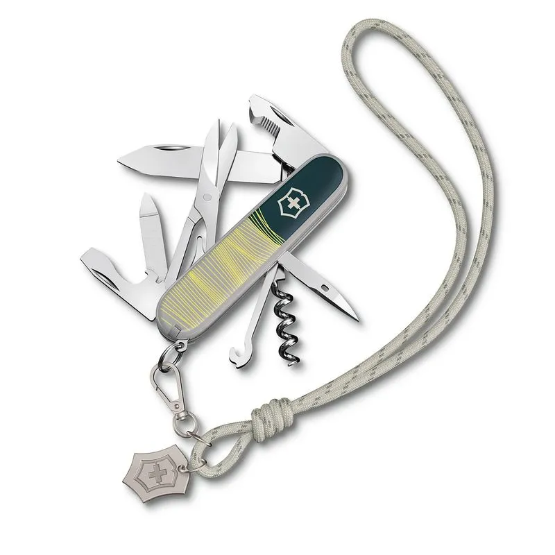 Canivete Companion Live to Explore New York - Victorinox