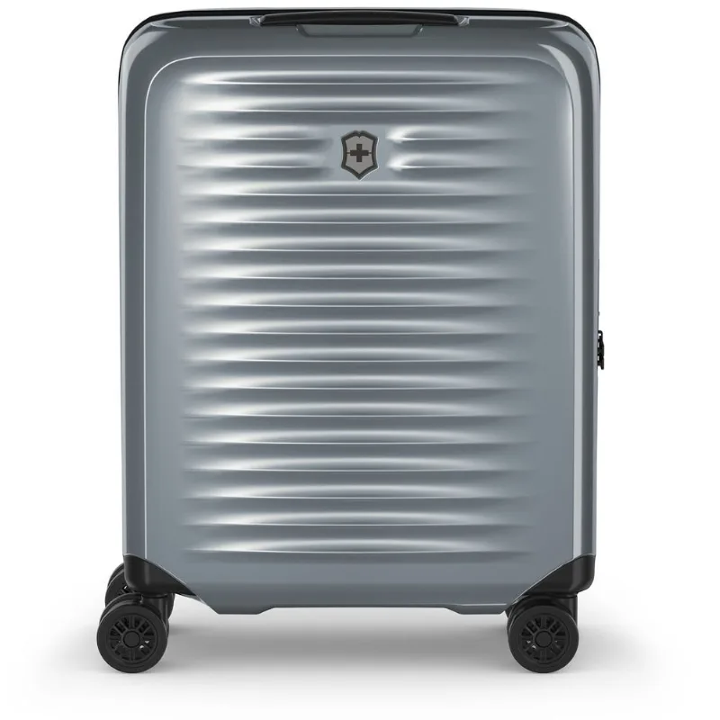 Mala de Bordo Airox Global Hardside Prata
