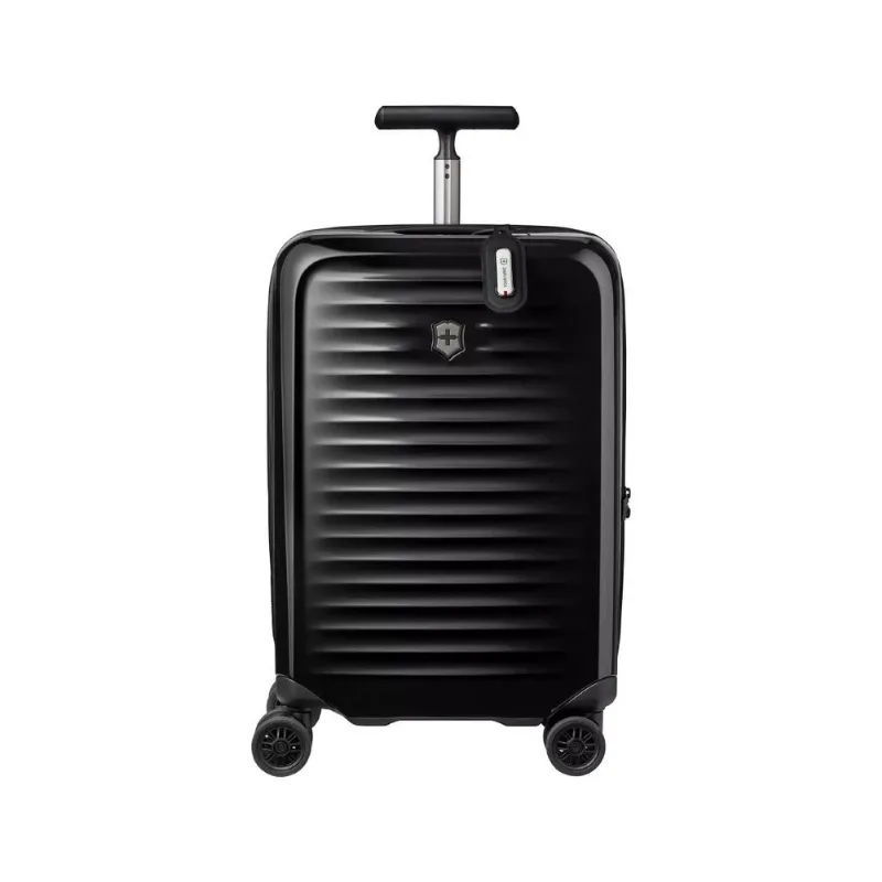 Mala De Viagens Victorinox Airox Frequent Flyer Hardside - Capacidade De 34 Litros - Preto - 612500