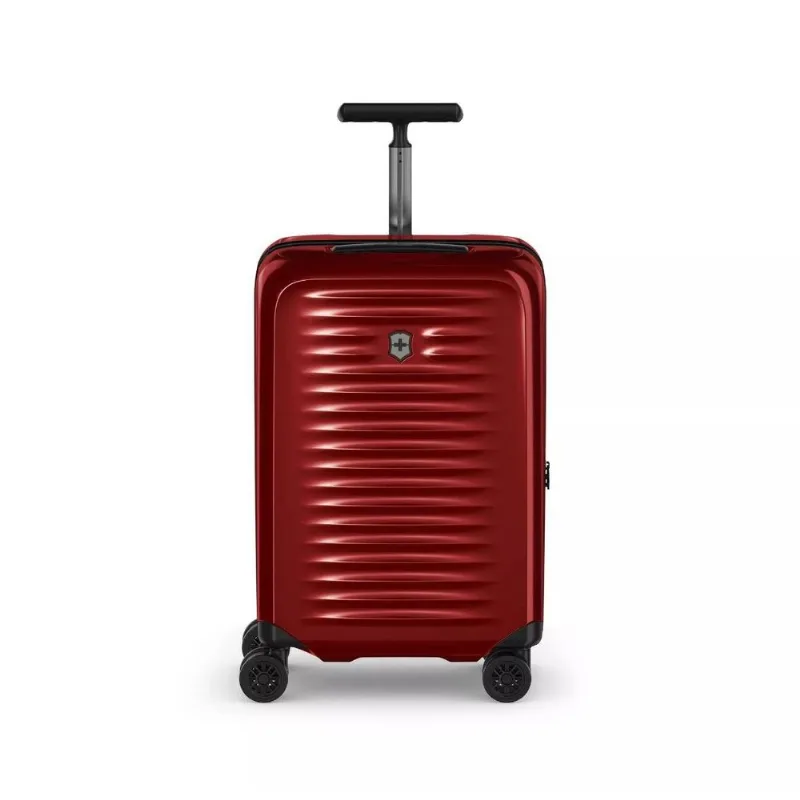 Mala De Viagens Victorinox Airox Frequent Flyer Hardside Vermelho - Capacidade De 34 Litros - 612501